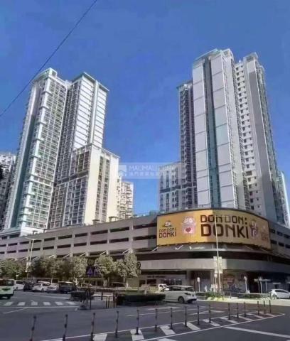 信步閑庭第一座中層中層