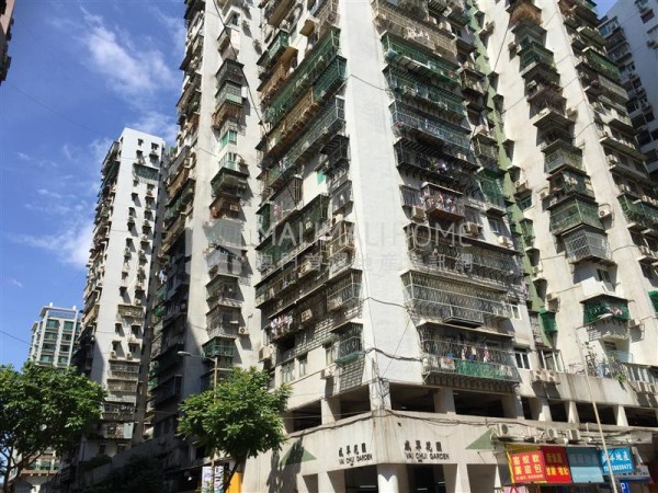 威翠花園(氹仔)1座高層