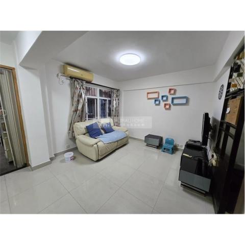 豐順新邨第二座低層W