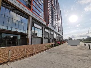 擎天匯2座哥爾夫球場景