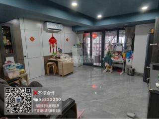 廣福安花園低層。