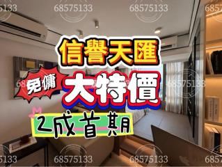 信譽天匯第一座10B
