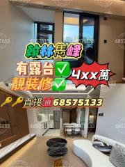 翰林.雋峰  ​第二座中層💥全新未住過H