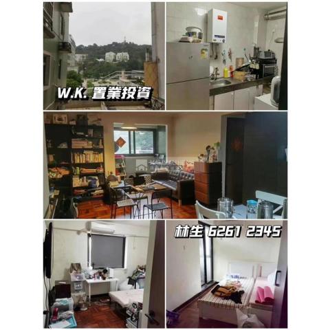 鴻安中心02座低層