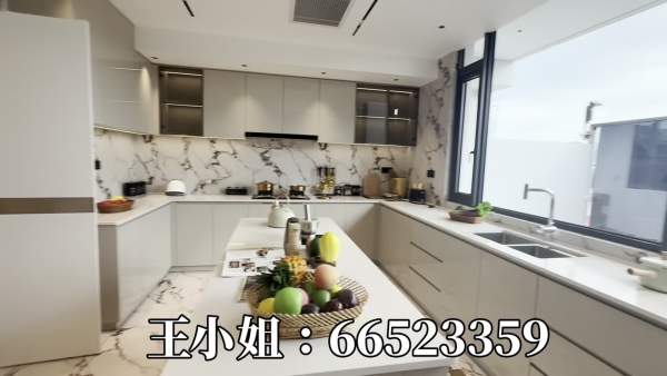 天璽·湖第1座:御璽獨幢別墅🍀私人後花園停車位😘南向☀️配備頂級安防系統👍🏻免佣🧧F