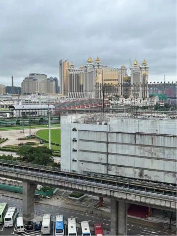 德福海景花園海景閣高層  C單位