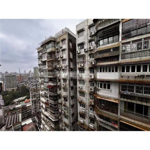 荷蘭花園大廈高層F