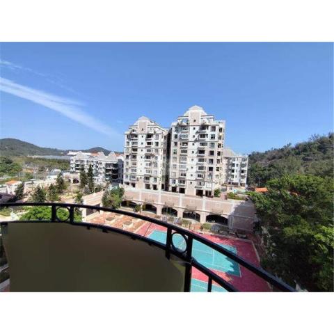 海蘭花苑一區-名苑/03座-金茶樓高層