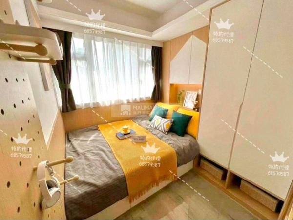 信匯雅睿中層😀全新電梯樓⭐️免佣c新裝修🩷低首期上車rc