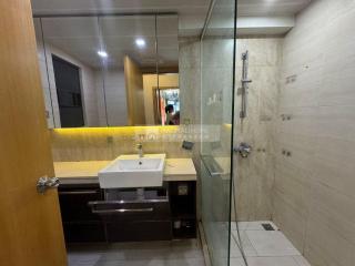 擎天匯07座高層🌈有露台正2＋1房📞68865528 即租即住