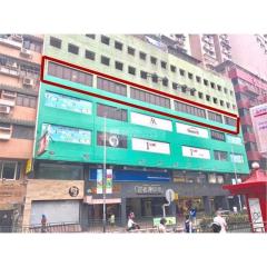 百老匯商業中心低層