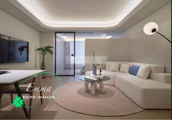 Tiffany House東南向☀️陽光入屋8🍀金蓮花➕金沙景🪷可完美2房🫶免佣G