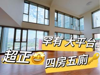 金峰南岸05-金巒峰特色大平台7米高樓底A