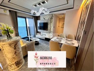 翰林.雋峰  ​第二座中層全屋精裝✔️拎包入住🔥7S