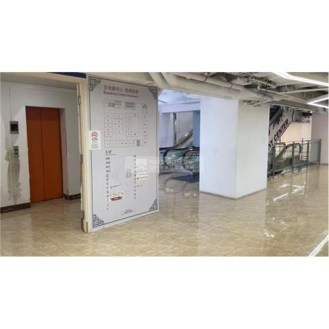 百老匯中心商場超闊陳列面