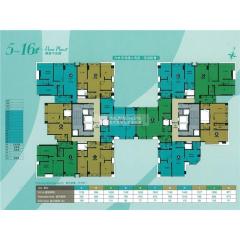 泉福翡翠2座低層F