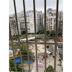 民安新邨3座中層 .