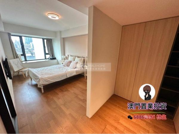 得勝薈3三面單邊4房C