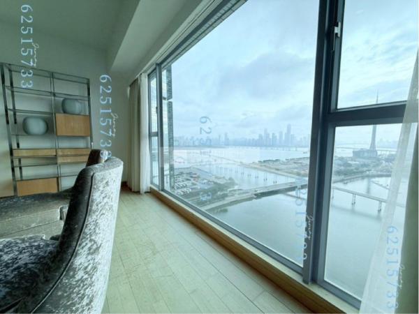 壹號湖畔06座中高層✨樓皇迎湖💙A‼️