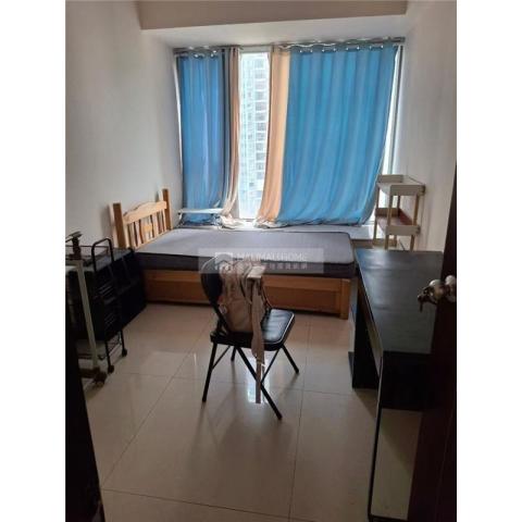 海茵怡居01座高層F