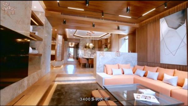 金峰名匯雋逸峰29B首兩名買家獲贈3%印花稅回贈🫶4房有露台🥂澳門豪宅天花板