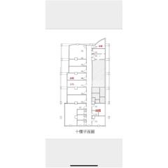 中國法律大廈中層