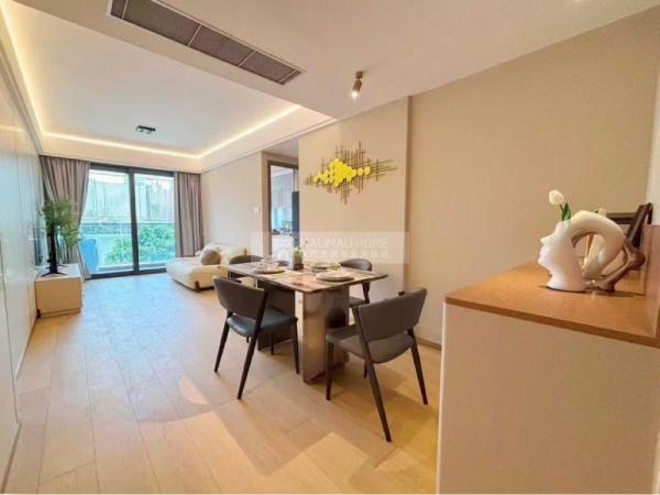 天璽·湖第1座:御璽✨4✨2房2廁➕有露台✅精裝兩房F