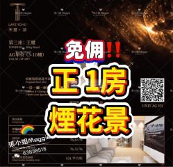 天璽·湖第3座:王璽中層A 免佣 4