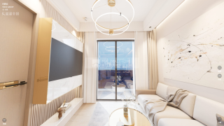 天璽·湖第2座:星璽中層R