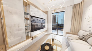 天璽·湖第2座:星璽中層W