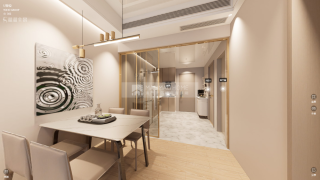 天璽·湖第2座:星璽中層U