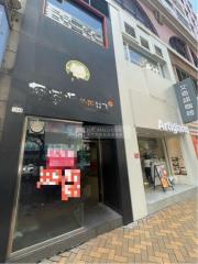 富達花園01座核心人流區