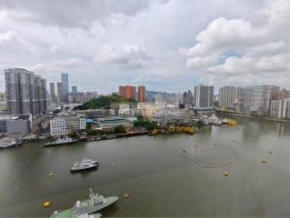 東方海岸第一座高層全新！吉租！