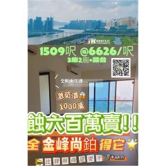 金峰名鑄尚鉑高層A