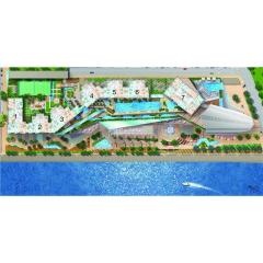 最荀壹湖💠近1800尺📐3房3廁 超靚🎇煙花景🎆湖景高層-