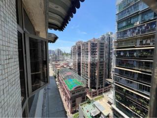 南暉大廈01座高層.