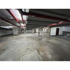 君悅灣私家車位地庫層