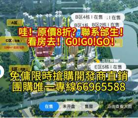 中海環宇天下D2高層04