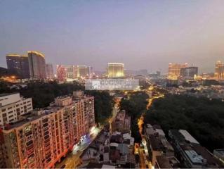 雍景灣02座高層180度金光大道景觀E