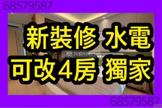 龍園騰龍閣高層🔑獨家有匙💗2年新裝修20樓以上r