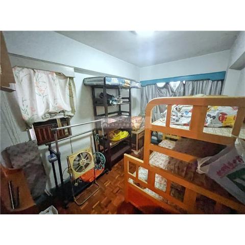 青翠花園01座唐樓低層