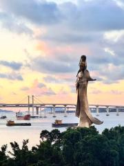 帝景苑02座低層🔥3面單邊 觀音海景