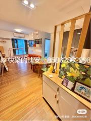 #靚裝修🧡 水塘 #會所電梯🛗 566尺 #一房 齊傢俬🪑  租💲  📩📩📩85362862998低層🤩