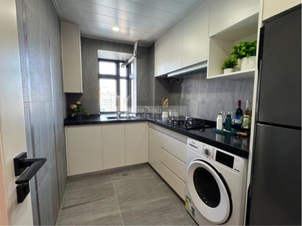 世紀豪庭01座免佣靚裝修31B