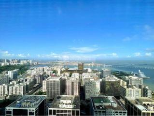 凱旋門01座高層全市最平 海景3房