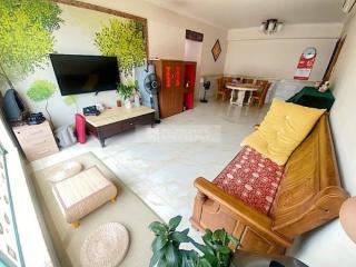 湖景豪庭03座中層🔥3房有露台