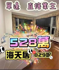 海天居05座高層日內必走！全市最平