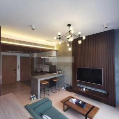 #靚裝修🧡 皇朝 #會所電梯🛗 747尺 #大開放式 齊傢俬🪑 高層🤩