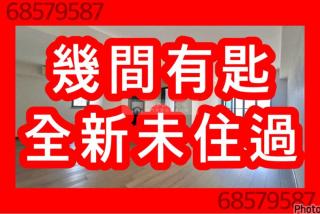 信譽名門2座高層i🔑有匙9樓以上💜全新未住
