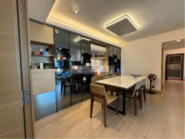 富澤園高層F ❤️靚裝🈴️望公園歡迎合作